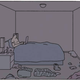 A sequence from Sabrina.